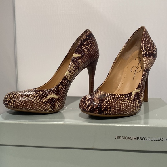 Jessica Simpson Calie Pump size 6 women’s - Picture 3 of 4